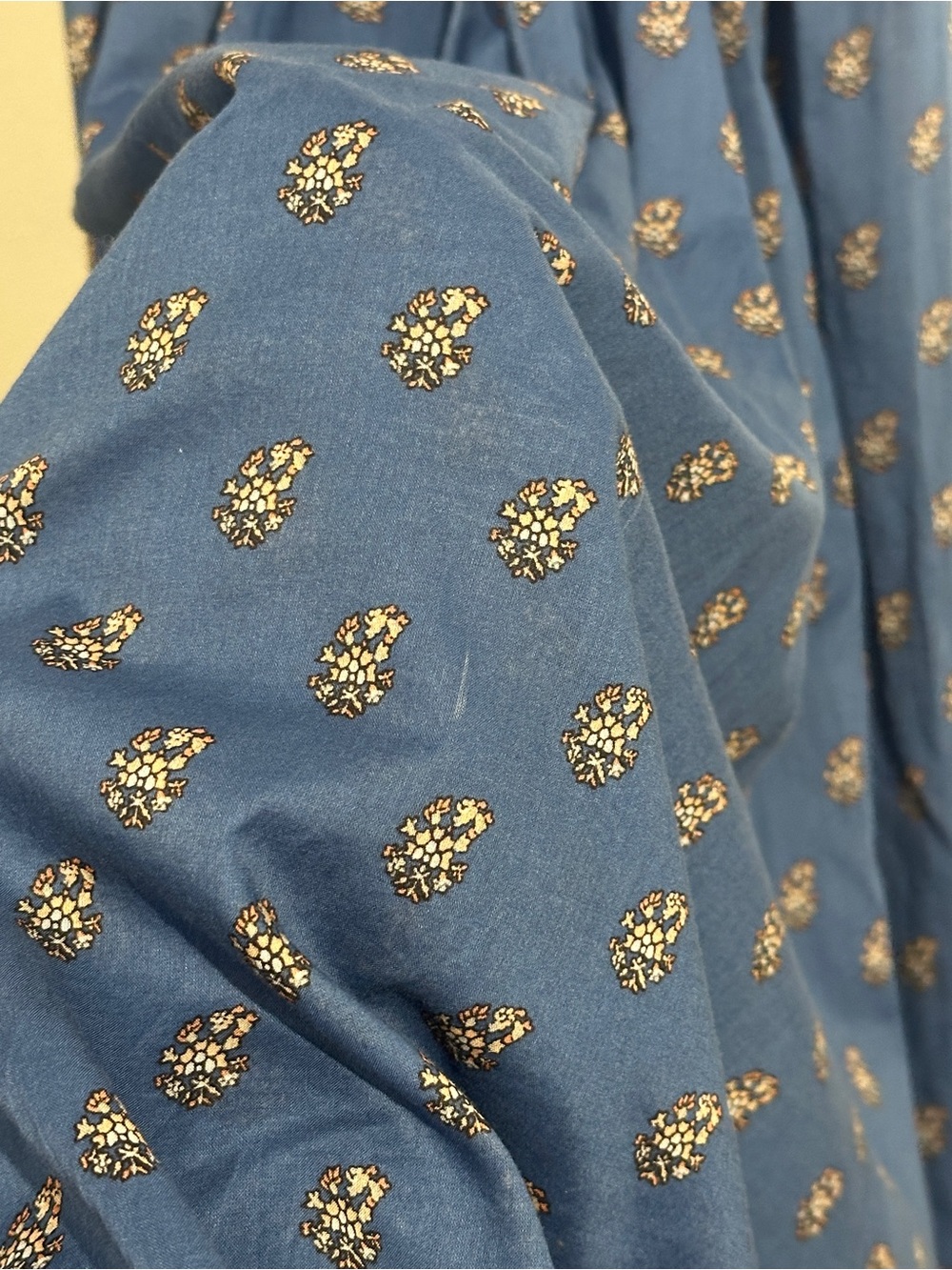 DÔEN Emmaretta Dress in Eartha Paisley M - Picture 6 of 11
